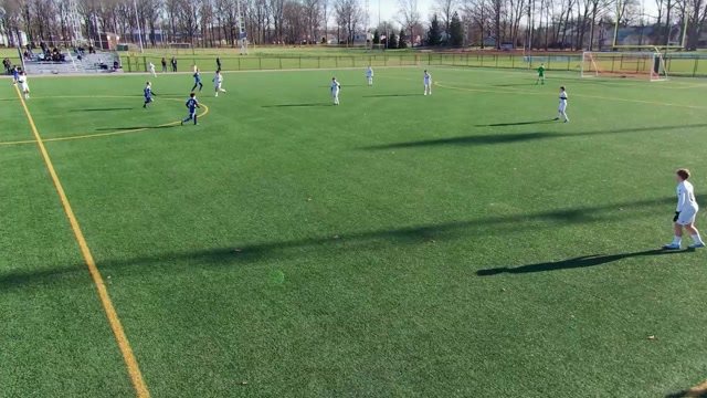 Pittsburgh Riverhounds RL B11 vs Cleveland Force SC ECNL-RL B11 White