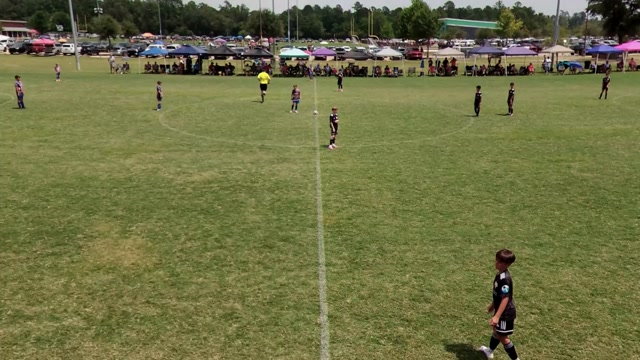 05 Stysa Elite vs Patriots