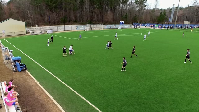 Lexington SA 13 Red vs Savannah United 13B Premier