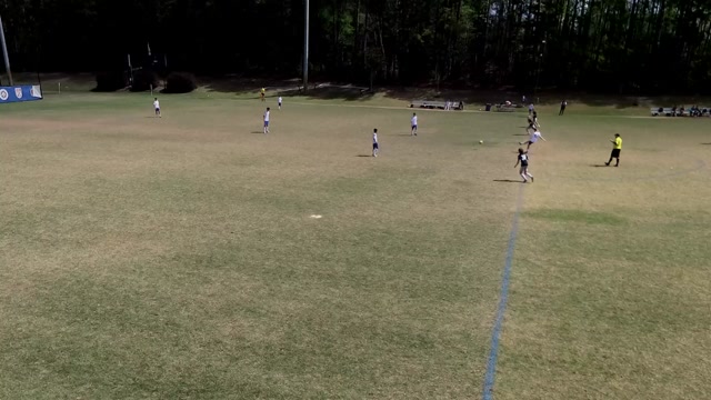 CESA 2013B USYS NLSC vs Savannah United 13B Premier