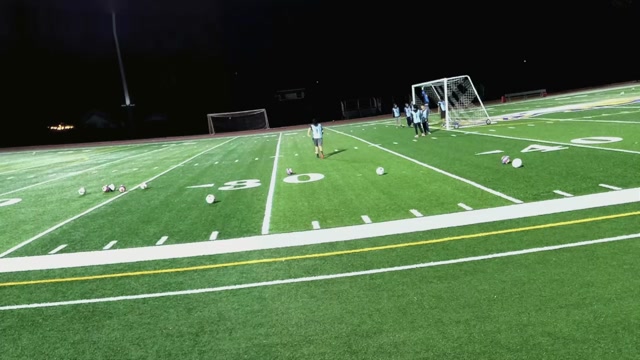 Cloverdale U16 vs CFC