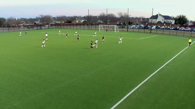 Drifters FC 13G Herrera vs Atletico Dallas Youth 13G Curiel