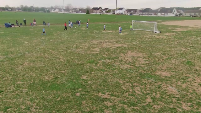 Bury City 2017 vs u9 Premier II