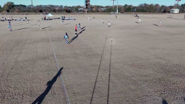 Lowcountry Rush 2011G vs 2011 Girl Bulls Rush 11G NL