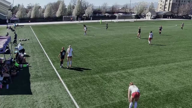 Utah Avalanche 09G ECNL vs Eastside FC G09 ECNL