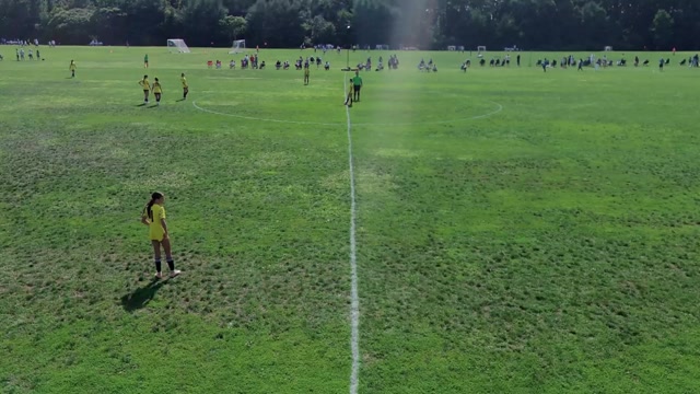 CSA Hudson Valley vs Commack Pumas G11
