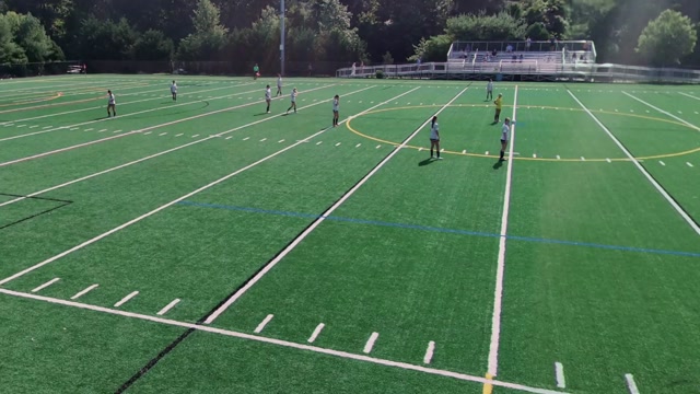 Northport vs Commack Pumas G11