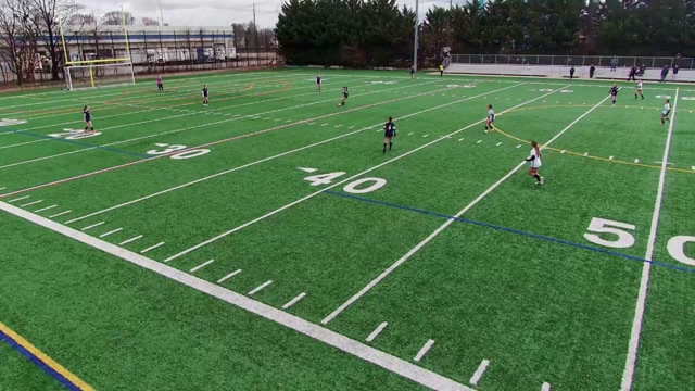 Northport Pride vs Commack Pumas G11