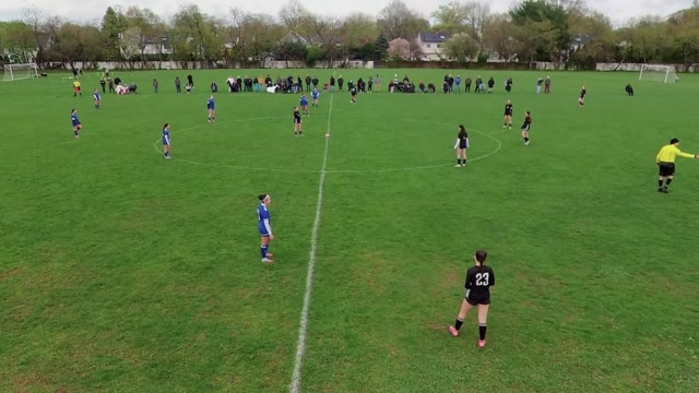 Atlantic United LGN vs Commack Pumas G11