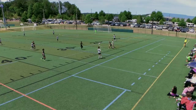 Hoover Vestavia 14 Yellow Pre-MLS NEXT vs Mandeville Soccer Club 2013B Premier