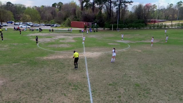 Village Christian Academy MS vs Freedom Middle School Girl's Soccer