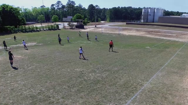 Fayetteville Academy vs Freedom Middle School Girl's Soccer