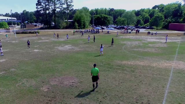 Berean Academy vs Freedom Middle School Girl's Soccer