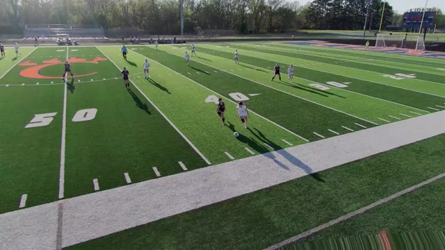 Harrisburg HS vs Carterville HS Girls