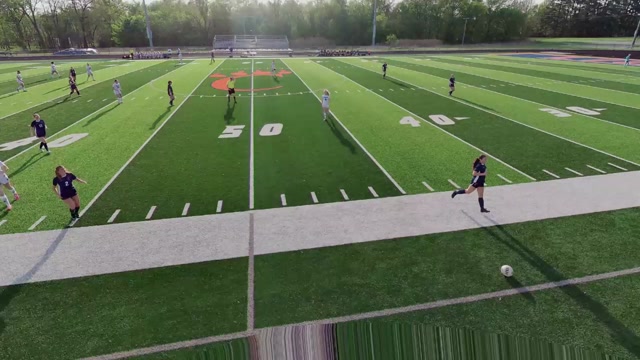 Pinckneyville HS vs Carterville HS Girls