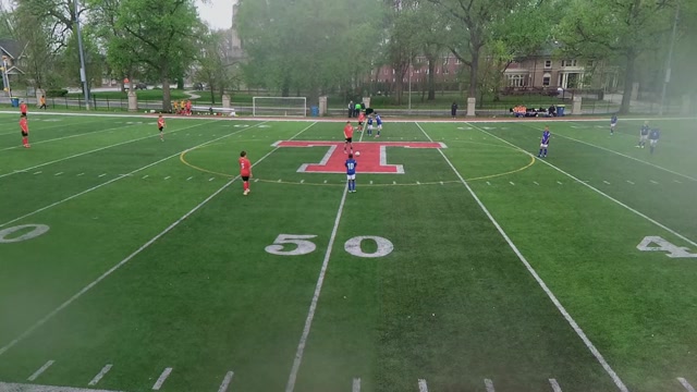 Blast FC 2013 RL vs FC Pride Dynamo 2013