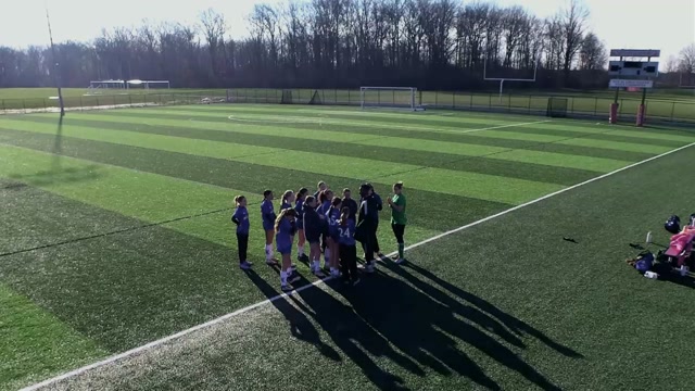NWI LIONS UNITED vs 2010 Girls Green