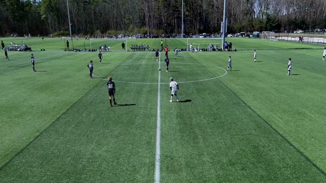 East Meadow FC vs FC Stars 2015 Pre-ECNL