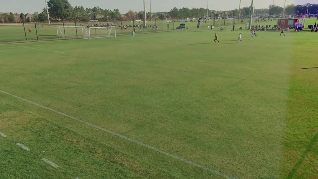 Vestavia Steamers vs Crush 2008