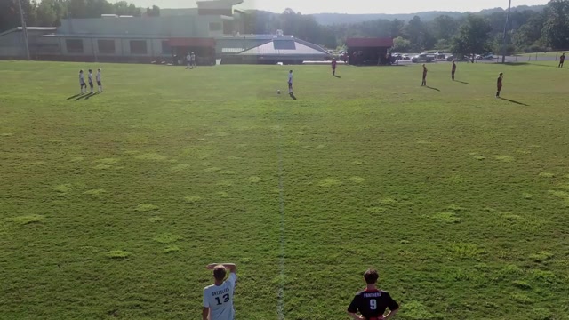 Pikeview High School vs Nicholas County High School Boys