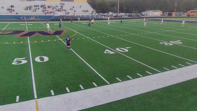 Elkins Tigers vs Nicholas County High School Boys