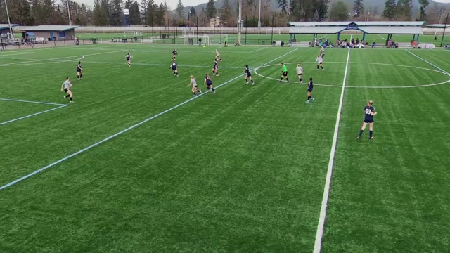 OVF Alliance 09G White vs OFA 08G Black WHS