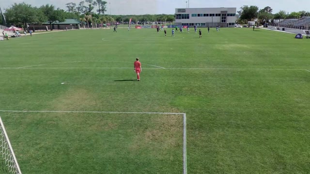 Brave SC - U10 Select Fall 2025 vs 2010 Miami Strikers