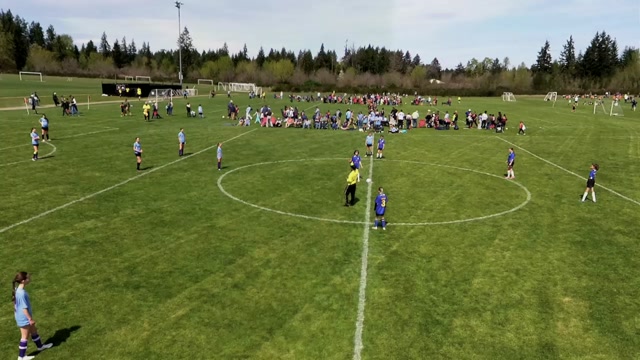 OUSC LIGHTNING vs RYSC Far Post