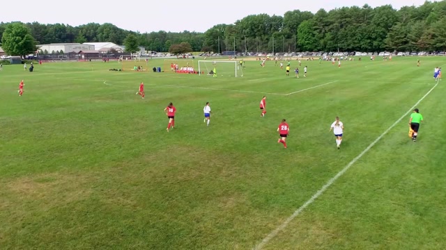 Clarence 2010 Red vs IFA