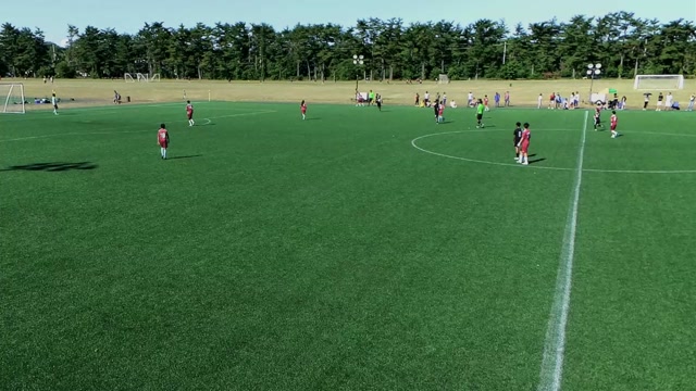 Lynbrook / East Rockaway SC Green Hornets vs EHSS REAL MARRON