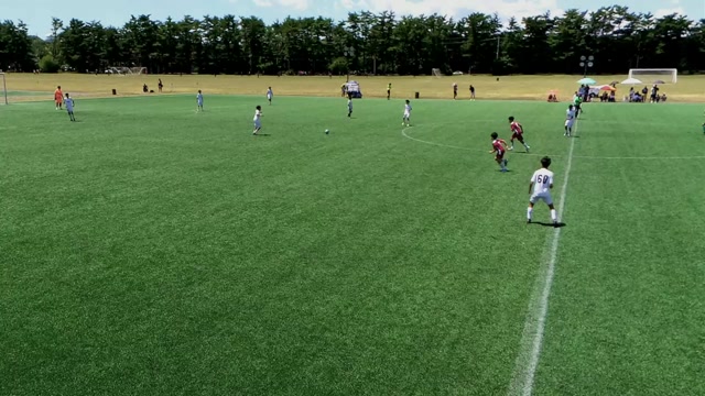 Brentwood SC B2013 White vs EHSS REAL MARRON