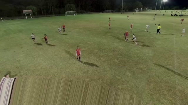 2011 G Beachside Impact vs 2011G Adrenalina