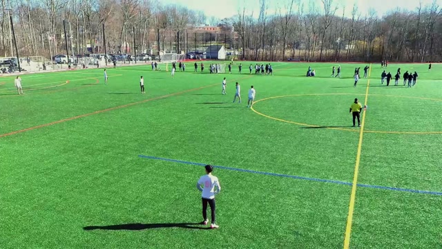 Sporting CT 2010 Boys White vs "Inter"