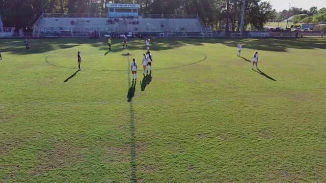 Swansboro high school vs Dixon High School Girls