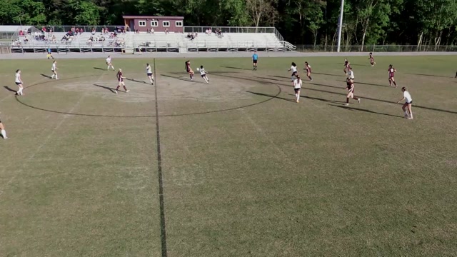 West Carteret vs Dixon High School Girls