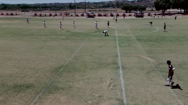 Boca Orange County B2012 vs Fallbrook Villa 12
