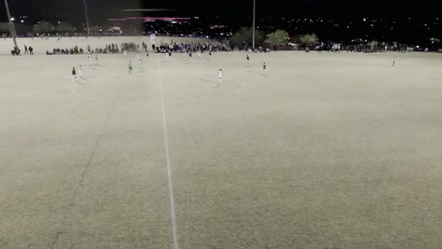 2012 Boys Gold vs Futbol Total Academy