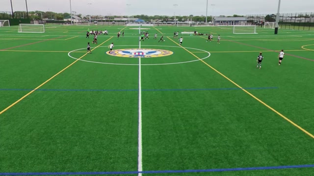 East Meadow 2013 ECNL RL vs B2013 ECRL