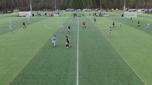 FC Stars 09G vs CFC United - U17 - 2009 GIRLS ECNL - RL