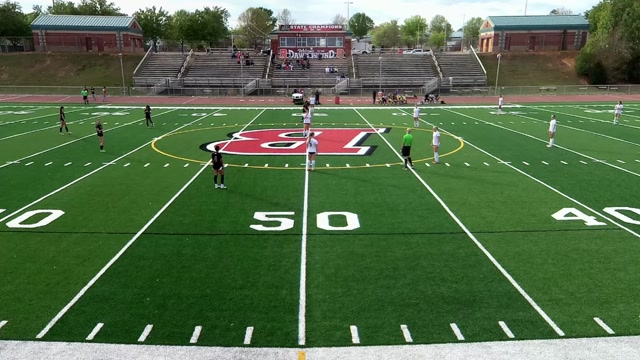 Butler HS WSoc vs Hopewell High School Varsity Soccer