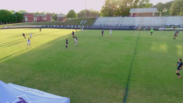 Willam Amos Hough vs Hopewell High School Varsity Soccer