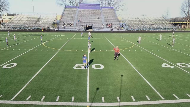 Cleveland FC Force vs FC Alliance 2013 ECNL