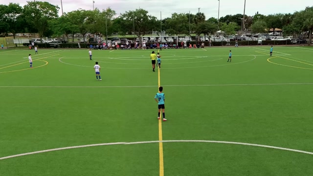 Fort Lauderdale 2016 vs Miami skies U10