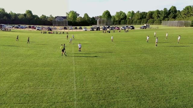 East Ridge Soccer Club 11 Girls Elite vs NSSA G2011 Select