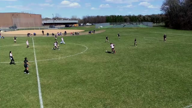 2011 Mpls United Girls vs NSSA G2011 Select