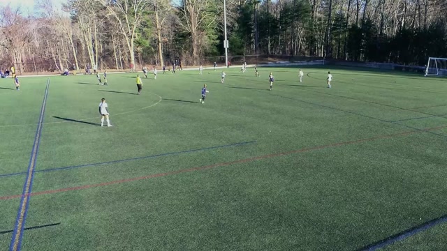 Hampshire United SC GU13 vs NEFC Metro West Girls 2013 Red 25/26