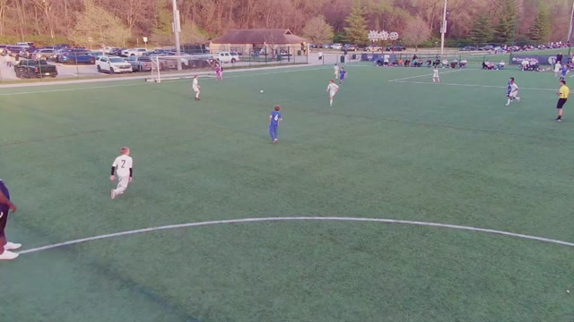 KCA Pre ECNL vs SBV Academy 2015