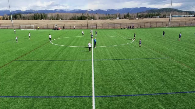 Missoula Surf vs Avalanche U12 BLUE