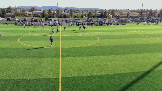 SURF PREMIER vs Avalanche U12 BLUE