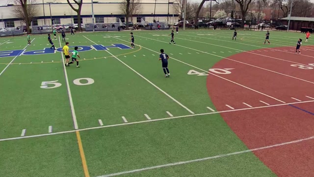 PSG ACADEMY vs Palatine Celtic 2009 Black